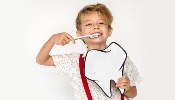 How Do Children’s Teeth Erupt And Fall Out?