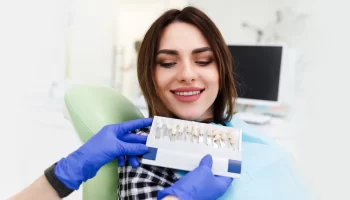 How to Choose the Right Material for Your Veneers in Bergen County
